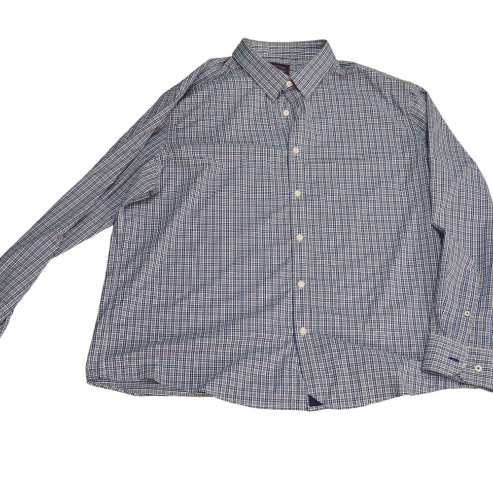 MENS UNTUCKIT SHIRT